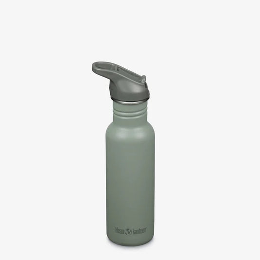 Klean Kanteen drikkedunk - Classic Narrow 532ml (w Flip Seal Sport) Sea Spray