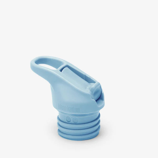 Klean Kanteen låg - Flip Seal Sport Cap - Clear Sky