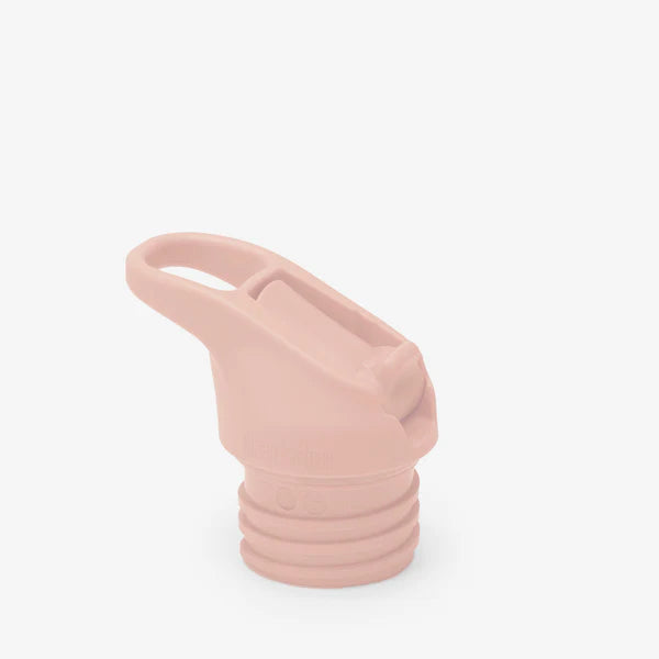 Klean Kanteen låg - Flip Seal Sport Cap - Peach Parfait