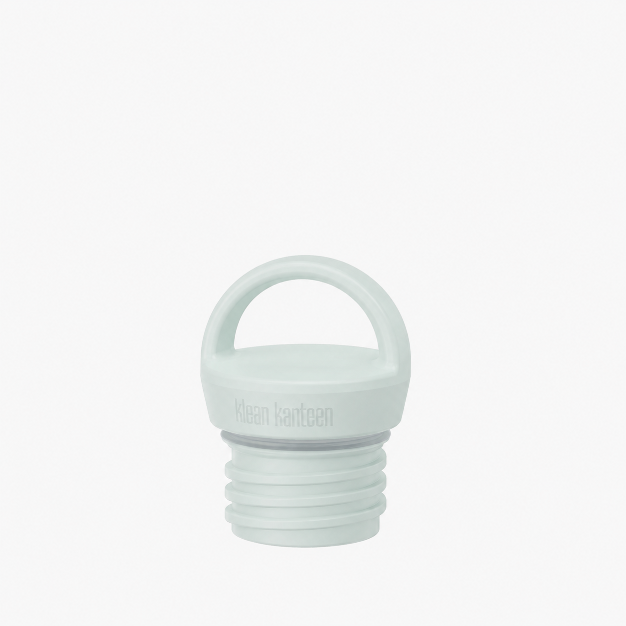 Klean Kanteen Classic Arch Loop Cap – Barely Blue