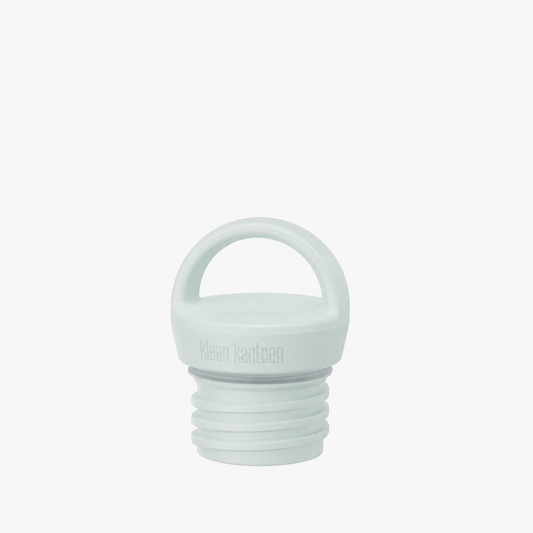 Klean Kanteen Classic Arch Loop Cap – Barely Blue