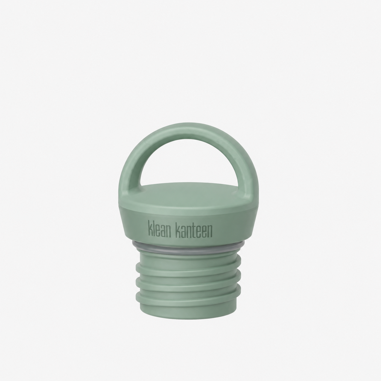 Klean Kanteen Classic Arch Loop Cap – Iceburg Green