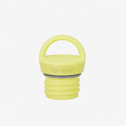 Klean Kanteen Classic Arch Loop Cap – Wax Yellow