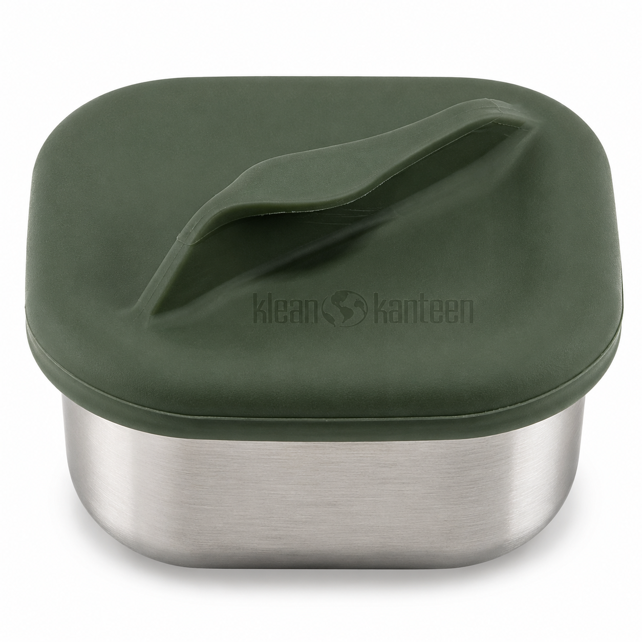 Klean Kanteen Half Snack Box Madkasse 83 ml – Rustfrit Stål