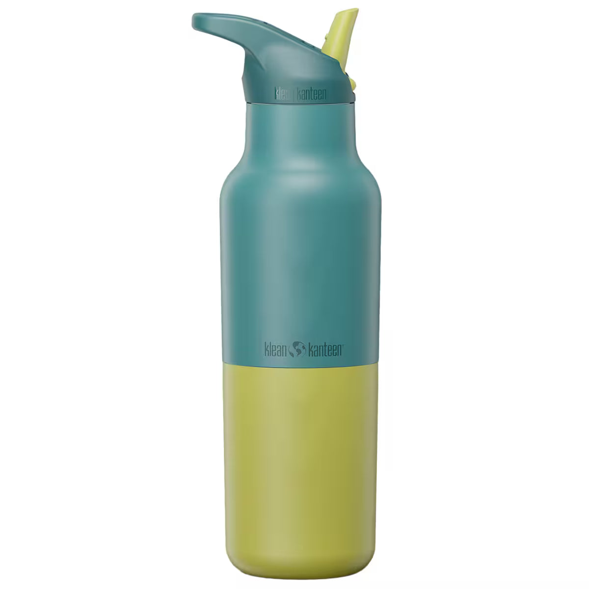 Klean Kanteen Rise Classic drikkeflaske med flip seal sports låg 473 ml – Brittany Kaleidoscope