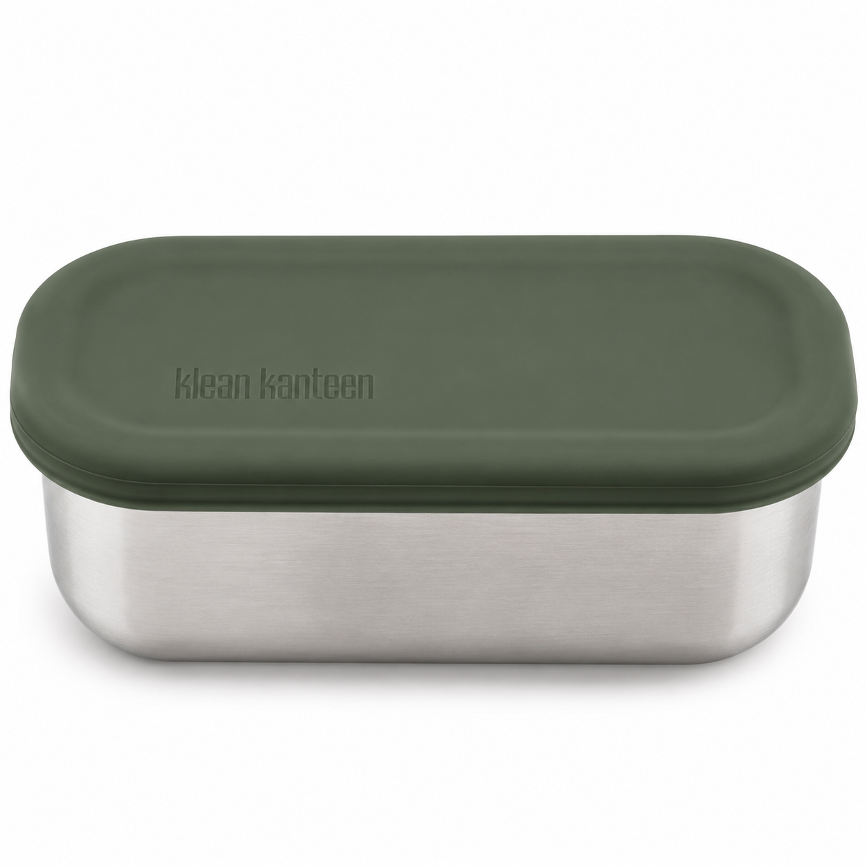 Klean Kanteen Snackboks 296 ml – Madboks i Rustfrit Stål