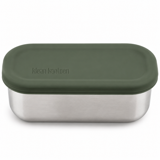 Klean Kanteen Snackboks 296 ml – Madboks i Rustfrit Stål