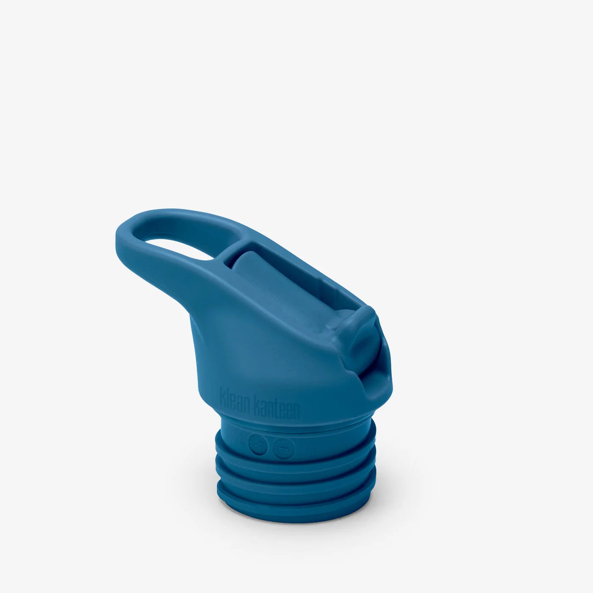 Klean Kanteen låg - Flip Seal Sport Cap - Corsair