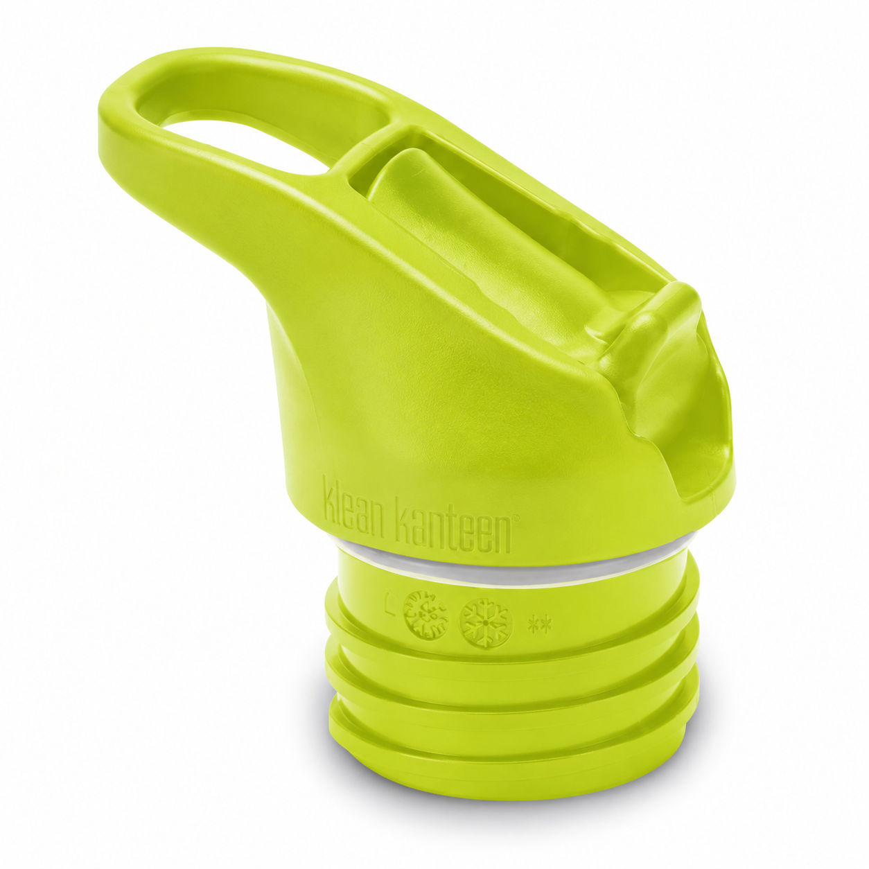 Klean Kanteen låg - Flip Seal Sport Cap - Evening Primrose