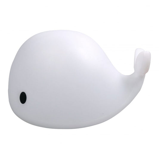 LED Lampe – Christian the Whale 30 cm – Filibabba