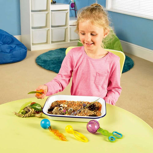 Styrk din finmotorik - Værktøjssæt m. hjælpende hænder