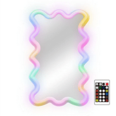 Lalarma - Magisk lysende spejl lille