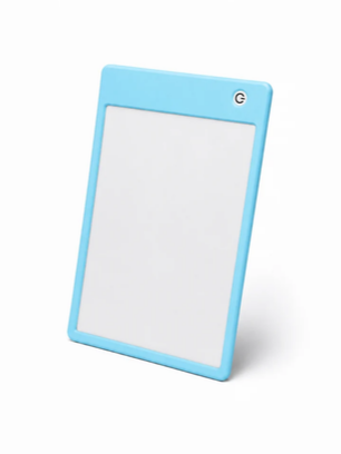 Lalarma - Sketch Lightpad Blue – Lystegneplade til børn