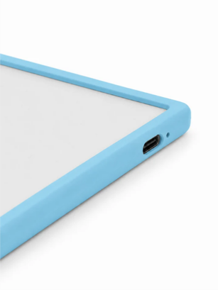 Lalarma - Sketch Lightpad Blue – Lystegneplade til børn