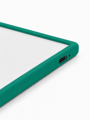 Lalarma - Sketch Lightpad Green – Lystegneplade til børn