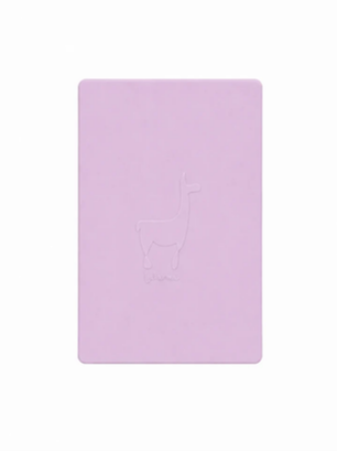 Lalarma - Sketch Lightpad Purple – Lystegneplade til børn