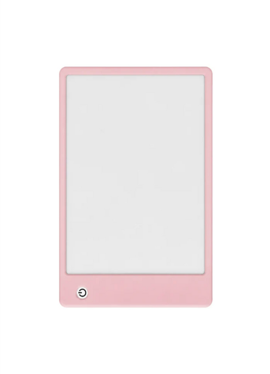 Lalarma - Sketch Lightpad Rose – Lystegneplade til børn