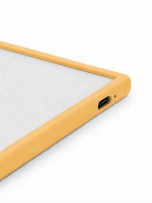 Lalarma - Sketch Lightpad Yellow – Lystegneplade til børn