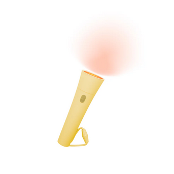 Lalarma lommellygte – en ven til eventyr, leg og hverdagsbrug.