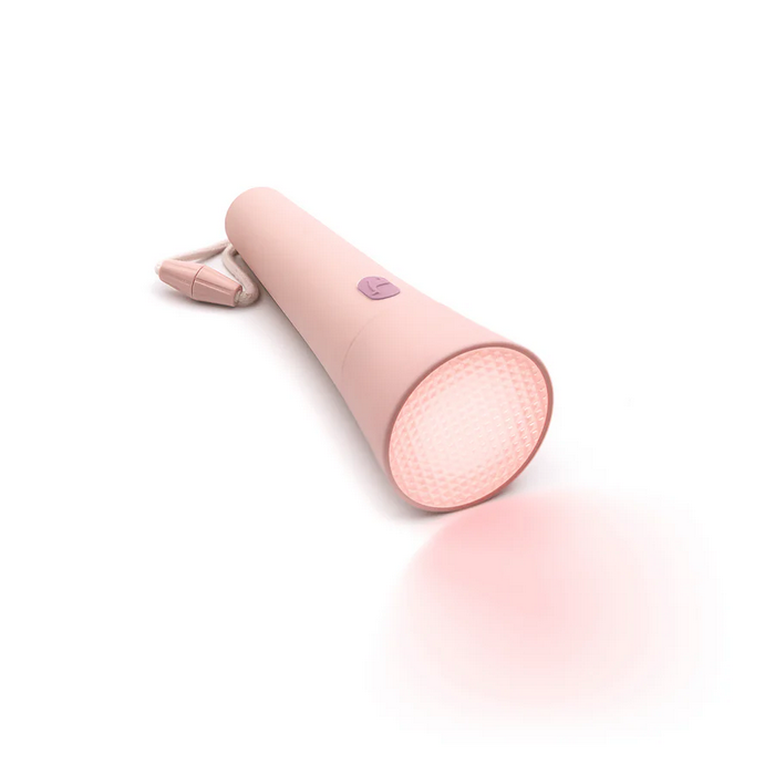 Lalarma Genopladelig Lommelygte til Børn – Rosa