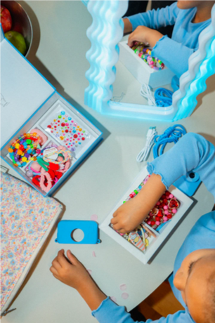 Lalarma Kamera – Blå