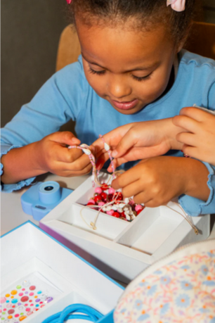 Lalarma Kamera – Blå