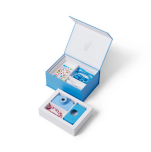 Lalarma Kamera – Blå