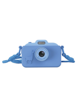 Lalarma Kamera – Blå