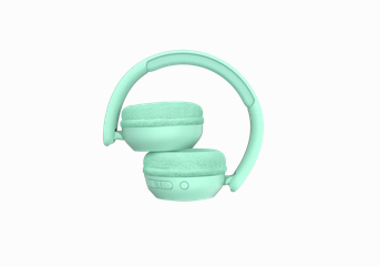 Lalarma Wireless Headphone with Lights – Mint