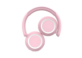 Lalarma Wireless Headphone with Lights – Rose