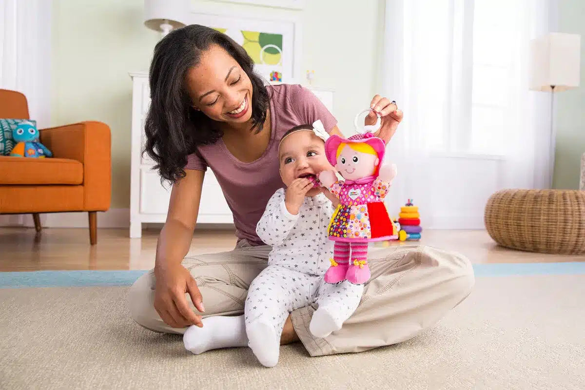 Lamaze My Friend Emily Aktivitetsdukke