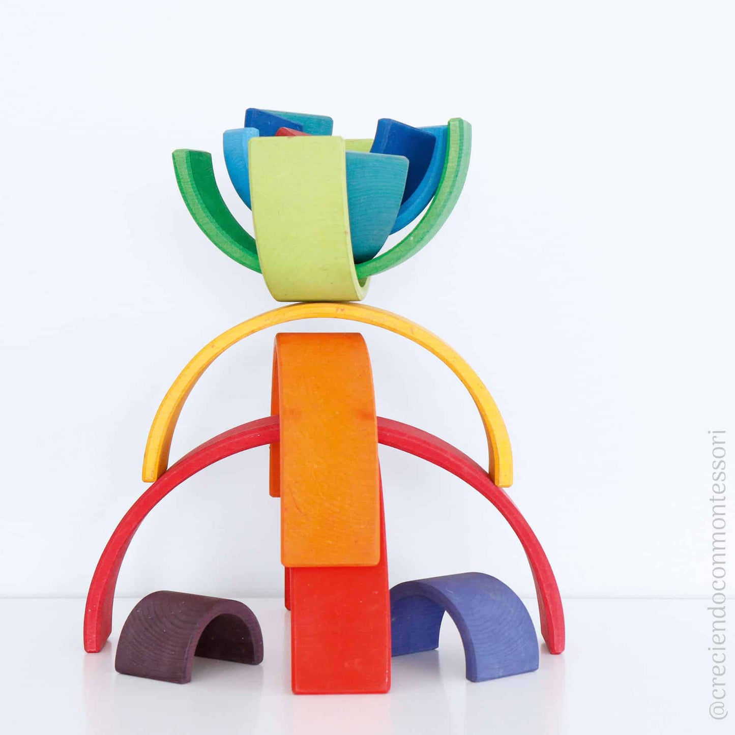 Grimms - Large Rainbow