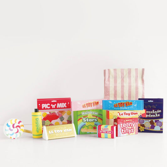 Le Toy Van - Honeybake - Blandet slik