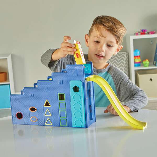Learning Resources - Numberblocks Step Squad Mission Headquarters – Legesæt