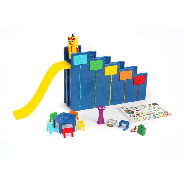 Learning Resources - Numberblocks Step Squad Mission Headquarters – Legesæt