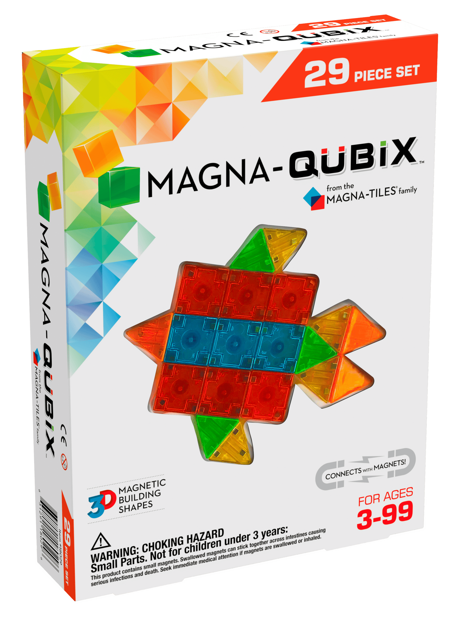 Magna-Qubix 29 dele