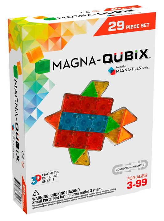 Magna-Qubix 29 dele