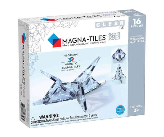 Magna-Tiles 16 stk. ICE