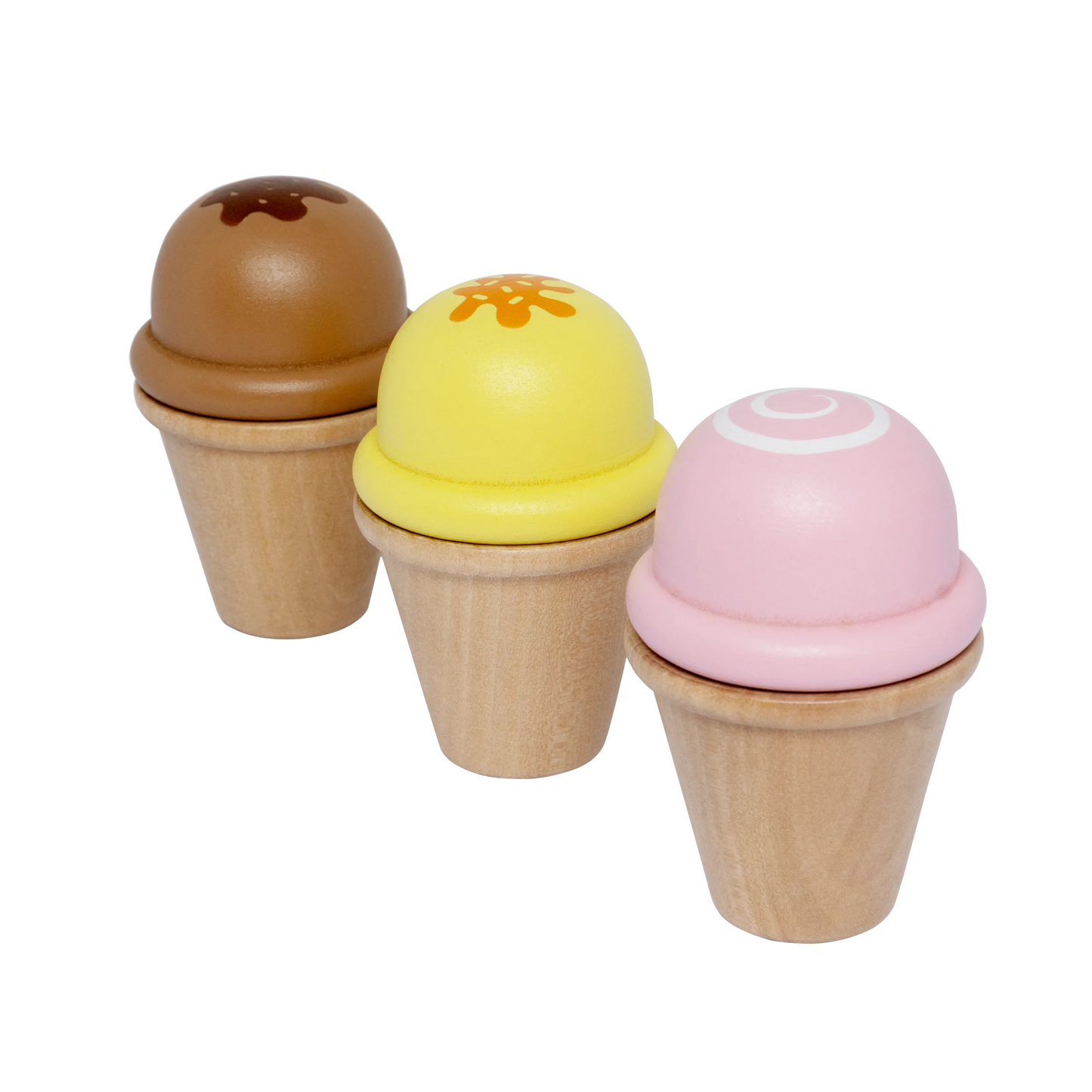 Mamamemo - Isbar med 6 is