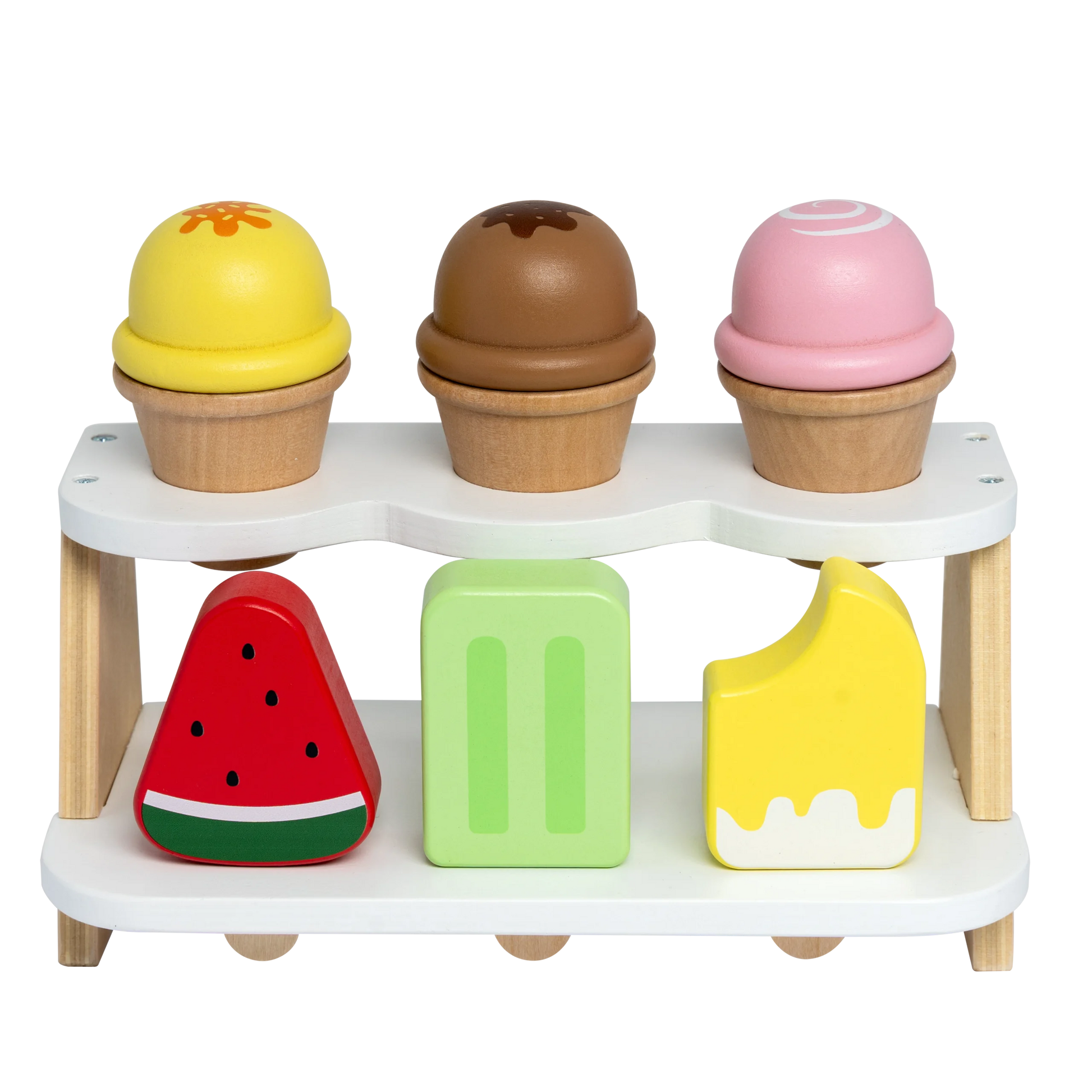 Mamamemo - Isbar med 6 is