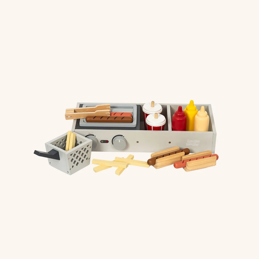 Mamamemo - Pølsebod