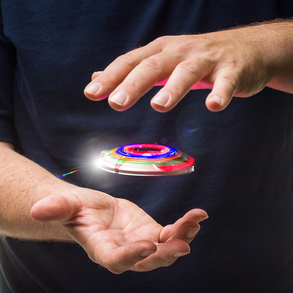 Marvin's Magic - Zorbi Magic Flying Saucer – Flyvende UFO