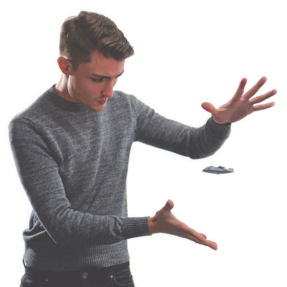 Marvin's Magic - Zorbi Magic Flying Saucer – Flyvende UFO
