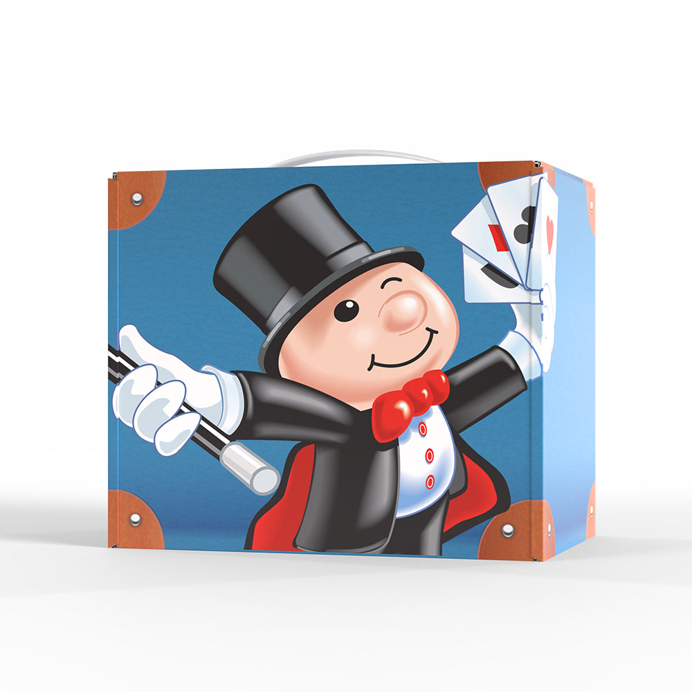 Marvins Magic - Udklædning - Tryllekunstner