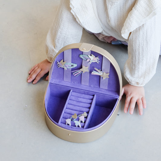 Mimi & Lula – Smykkeskrin Rainbow Dreamland