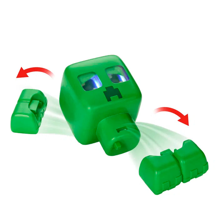 Minecraft – My Pet Creeper - Interaktiv Creeper-figur