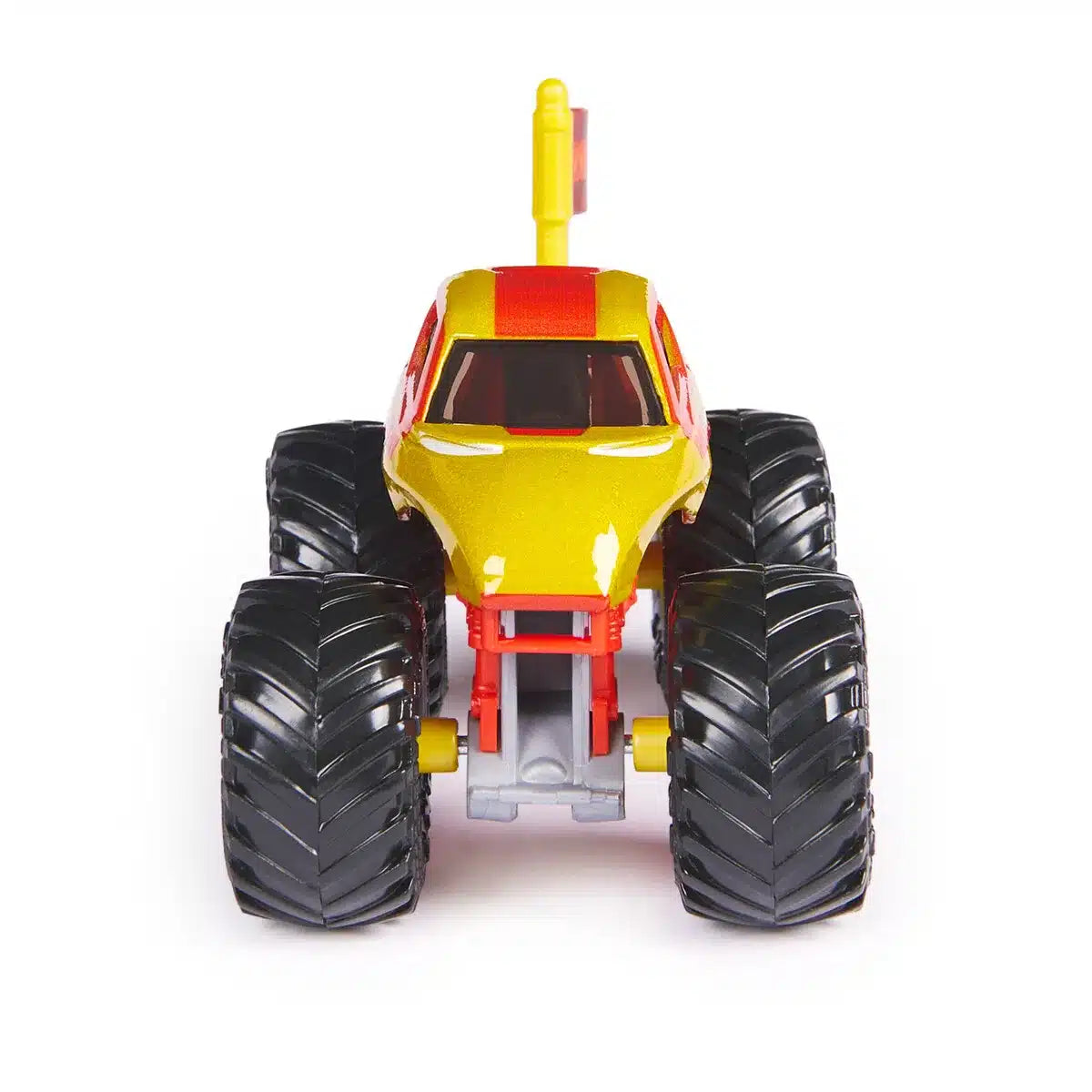 Bil - Monster Jam 1:64 Marvel Single Pack - Iron Man