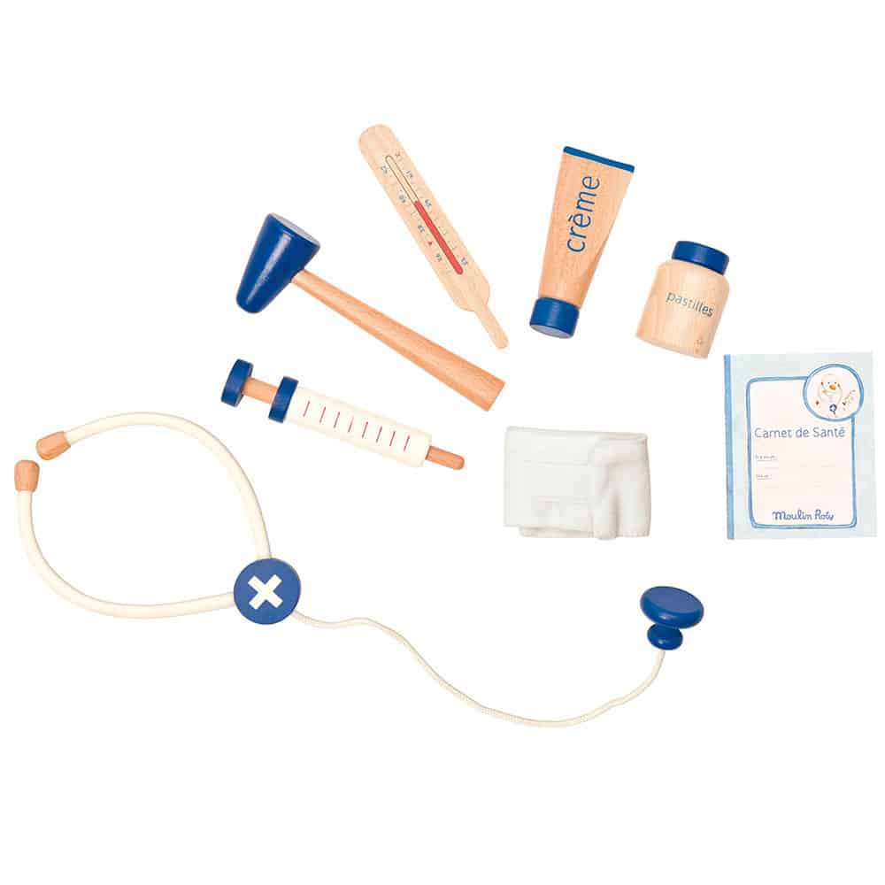 Moulin Roty - Lægekuffert