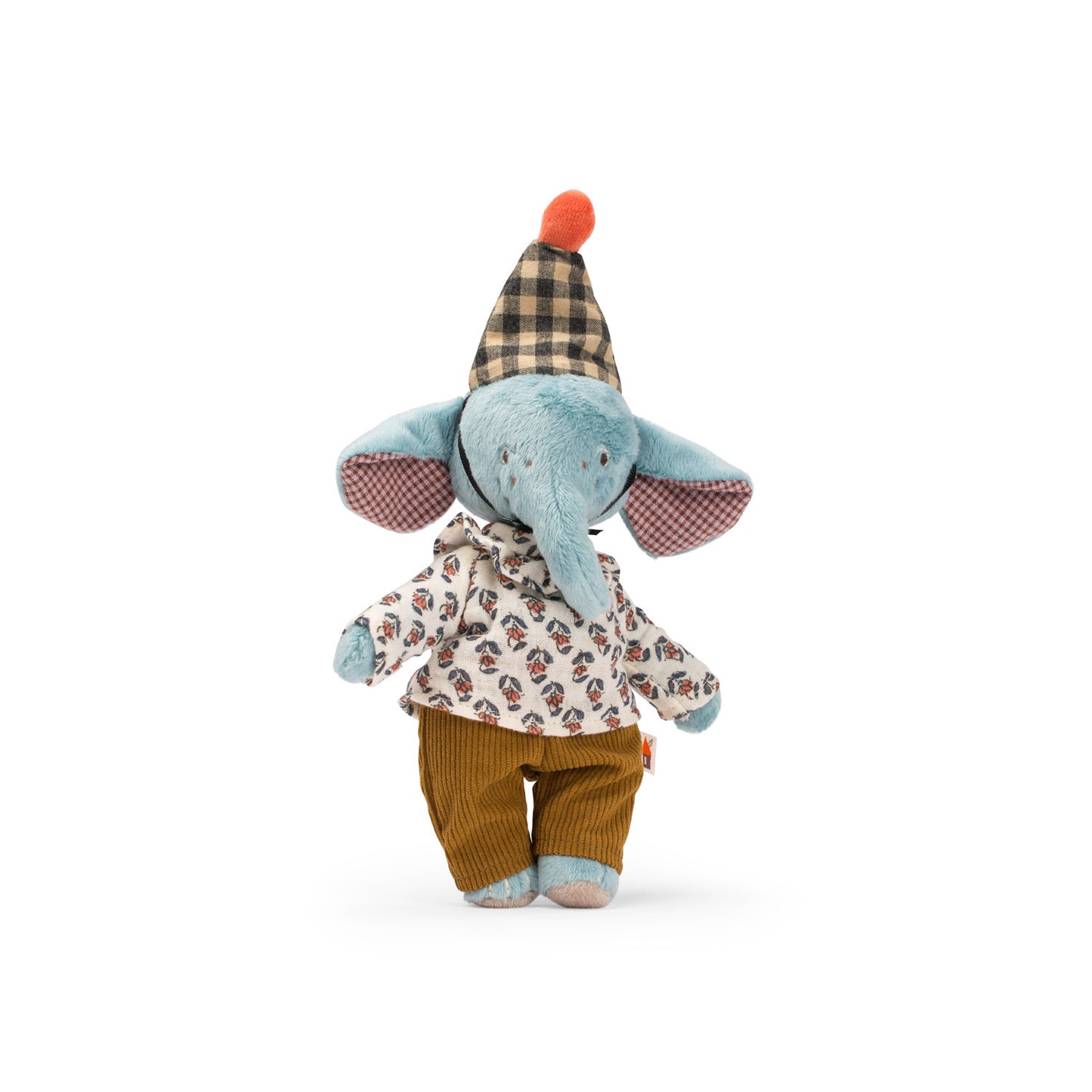 Moulin Roty – Elefant Pablo 25 cm – Les Minouchkas