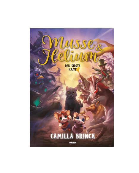 Musse og Helium - Den sidste kamp
